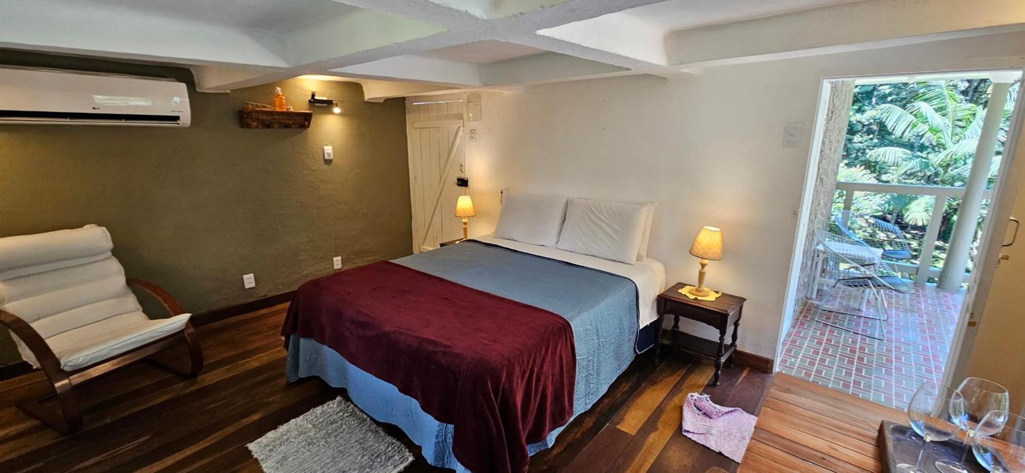 Estalagem Do Rancho Holiday home Itatiaia (Rio de Janeiro)
