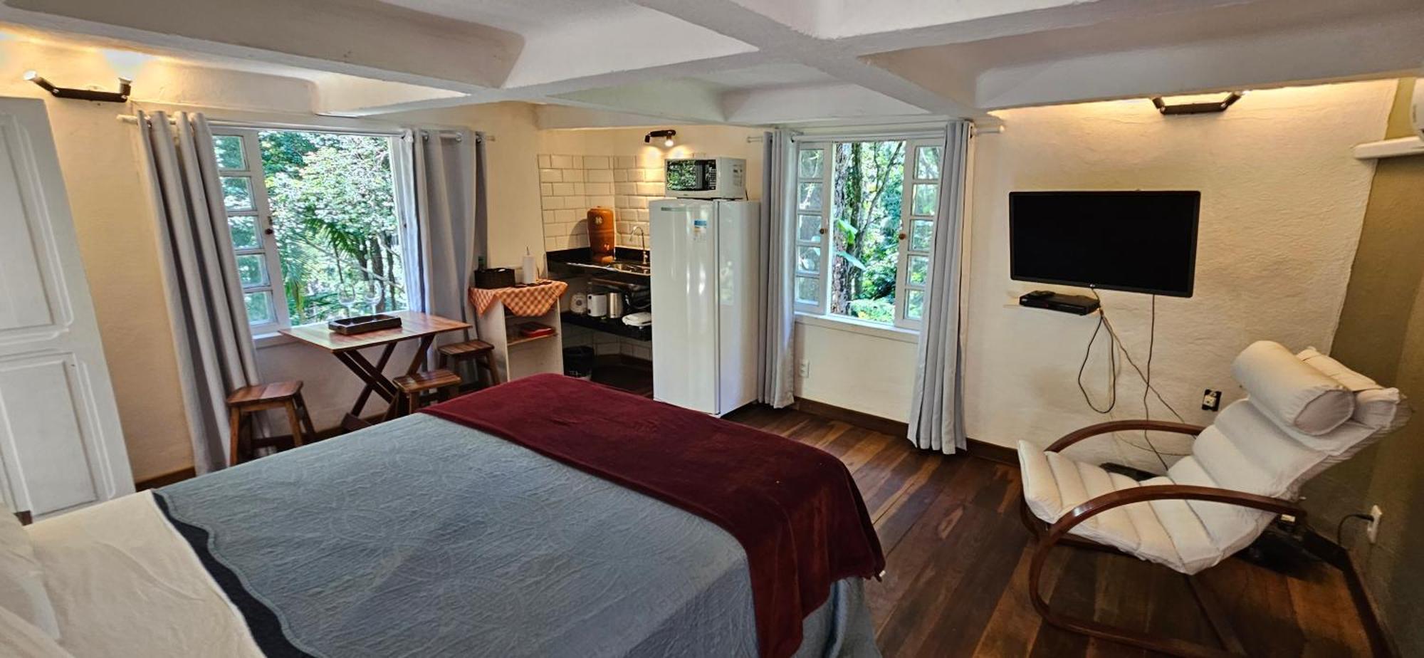Holiday home Estalagem Do Rancho Itatiaia (Rio de Janeiro)