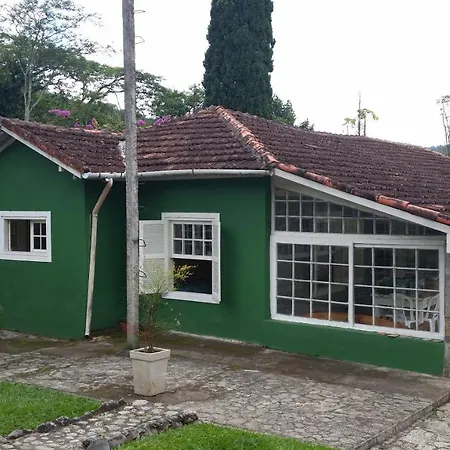 Estalagem Do Rancho Villa Itatiaia  Exterior photo