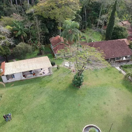 Estalagem Do Rancho Villa Itatiaia  Exterior photo