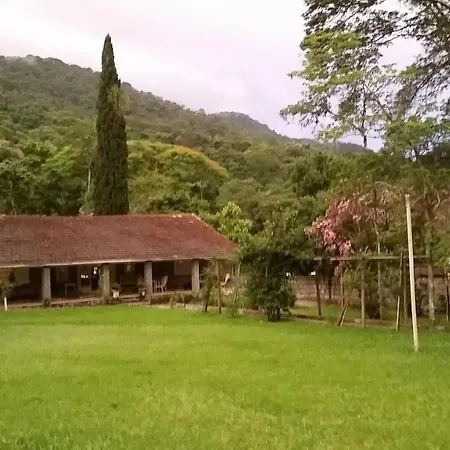 Estalagem Do Rancho Villa Itatiaia  Exterior photo