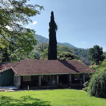 Estalagem Do Rancho Villa Itatiaia  Exterior photo