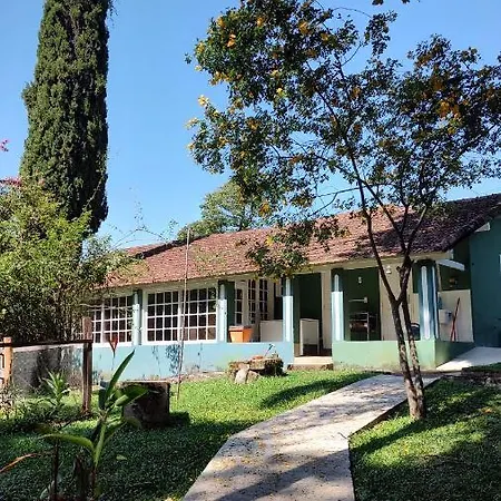 Estalagem Do Rancho Villa Itatiaia  Exterior photo