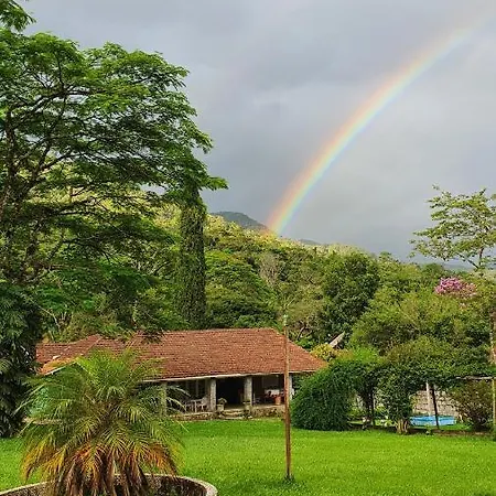Estalagem Do Rancho Villa Itatiaia  Exterior photo