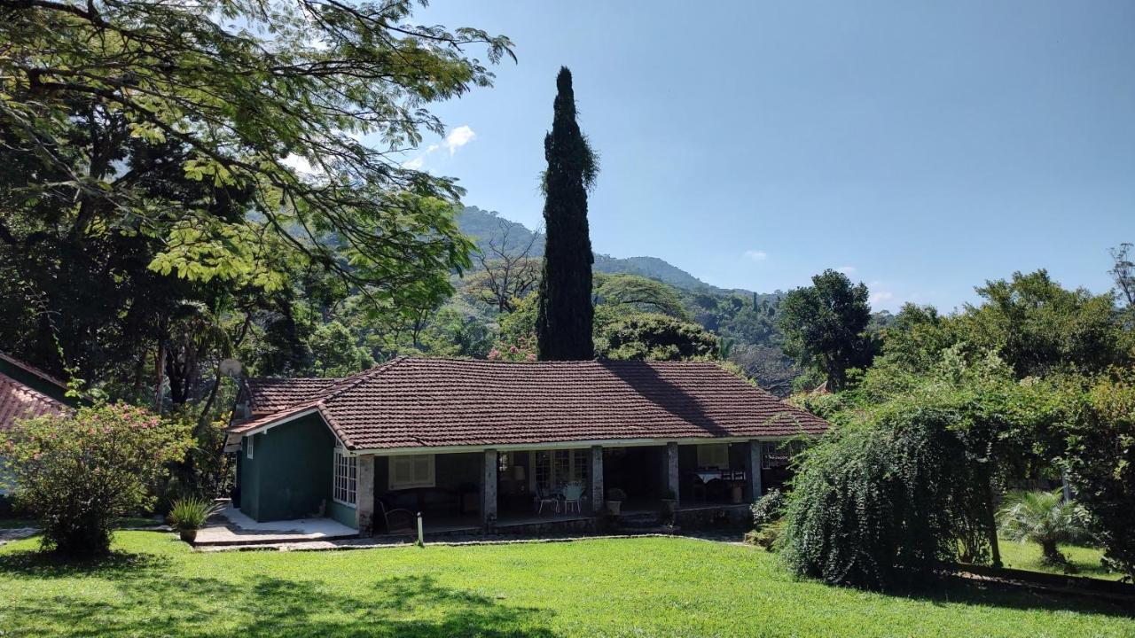 Estalagem Do Rancho Holiday home Itatiaia (Rio de Janeiro)