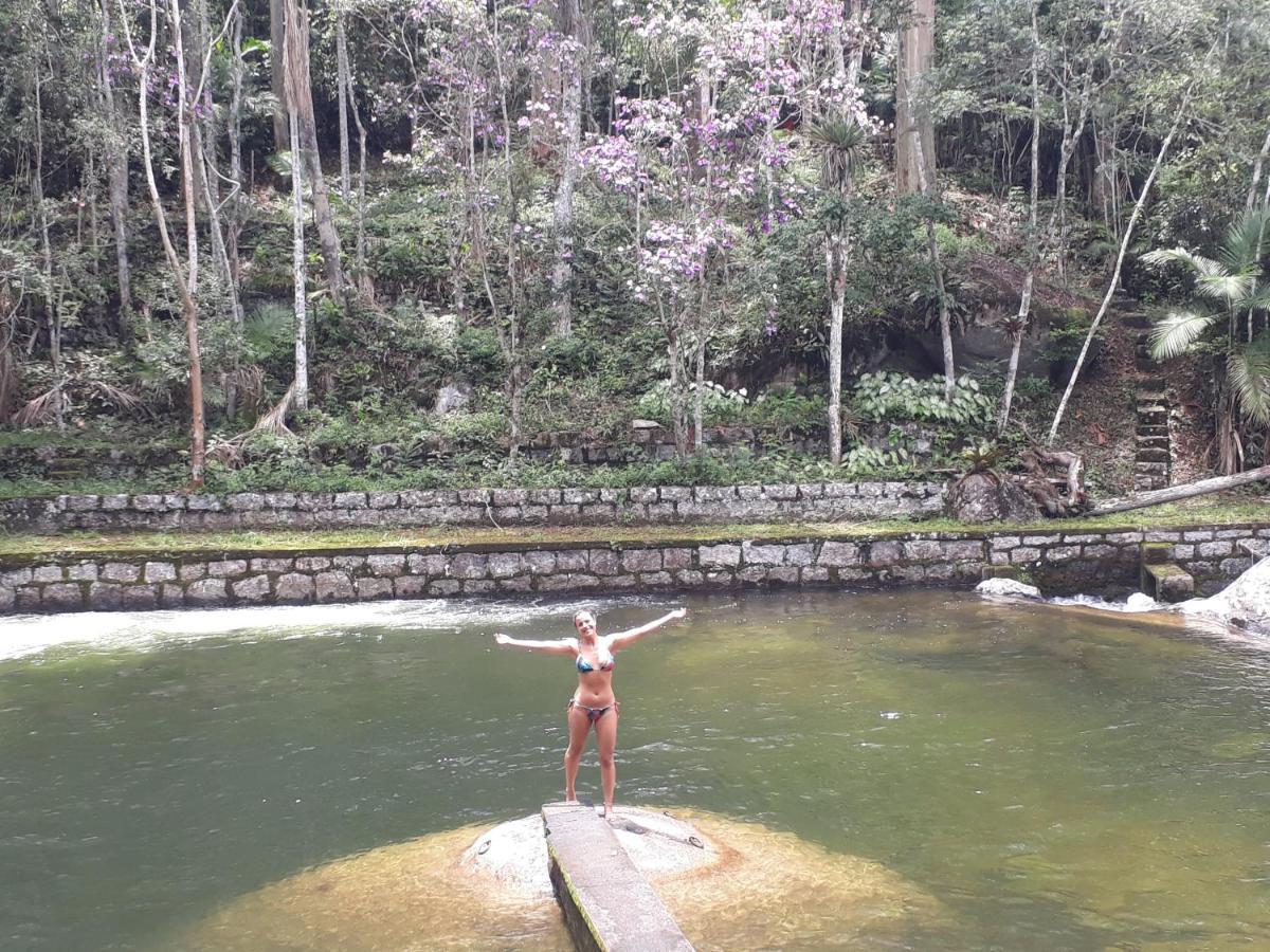 Estalagem Do Rancho Holiday home Itatiaia (Rio de Janeiro)